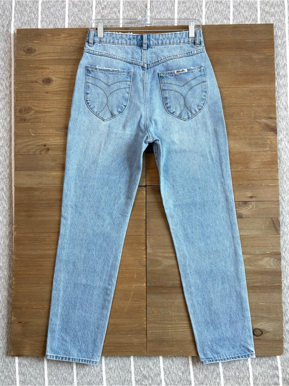 Rolla’s Dusters High Rise Slim Jeans - Picture 5 of 8